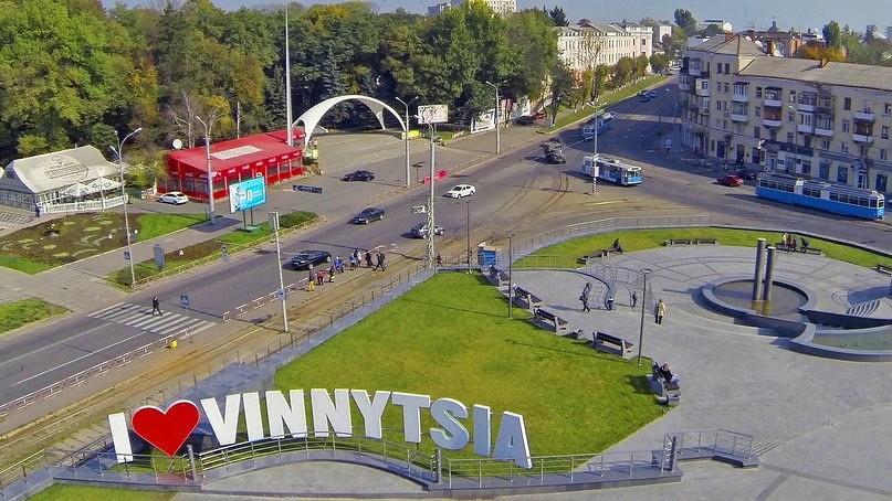 文尼察Проспект Космонавтів 42公寓 外观 照片