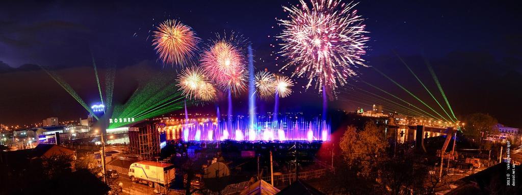 文尼察Проспект Космонавтів 42公寓 外观 照片
