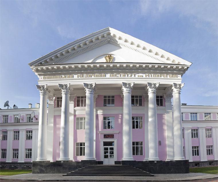 文尼察Проспект Космонавтів 42公寓 外观 照片