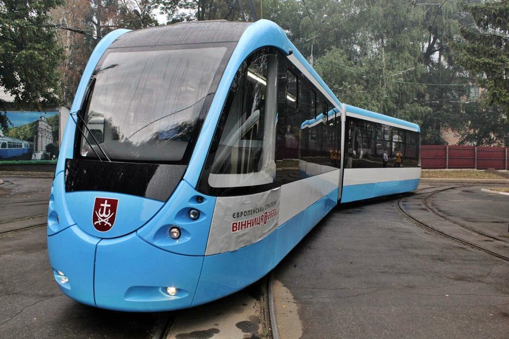 文尼察Проспект Космонавтів 42公寓 外观 照片