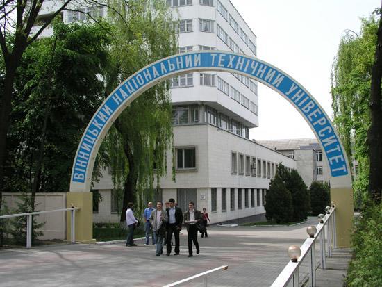 文尼察Проспект Космонавтів 42公寓 外观 照片